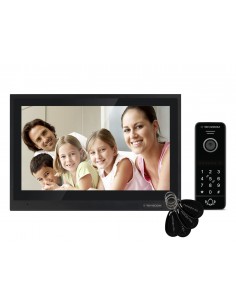 Wideodomofon 10" REVIZOOM...