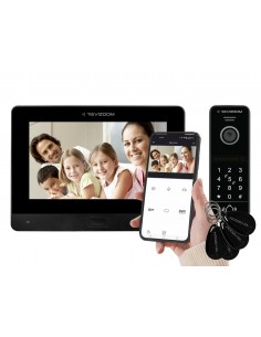 Wideodomofon 7" REVIZOOM... 2