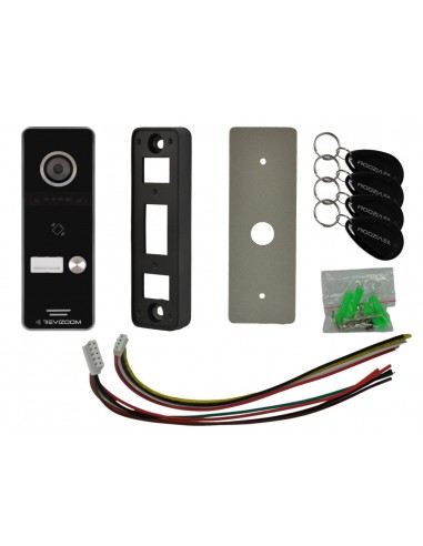 Wideodomofon 7" REVIZOOM...