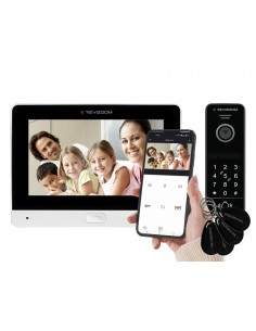 Wideodomofon 7" REVIZOOM... 2