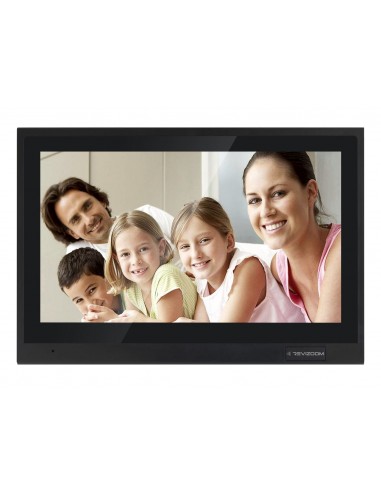 Monitor 10" REVIZOOM głośnomówiący...