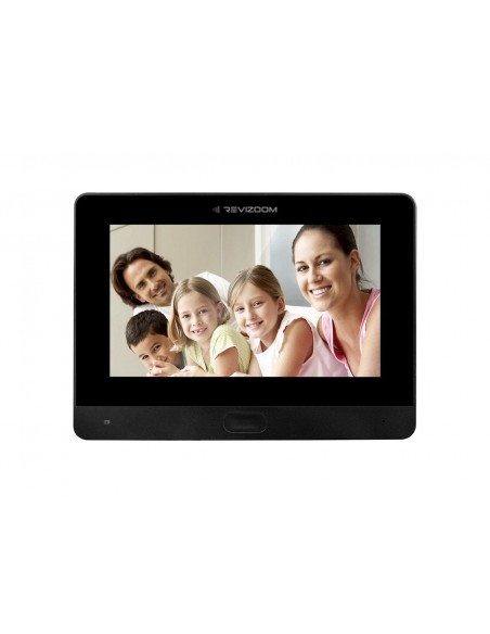 Monitor 7" REVIZOOM głośnomówiący Smart HD