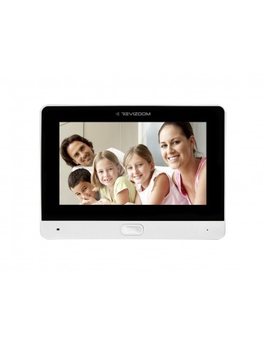 Monitor 7" REVIZOOM głośnomówiący...