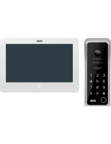 Wideodomofon AVO Connect