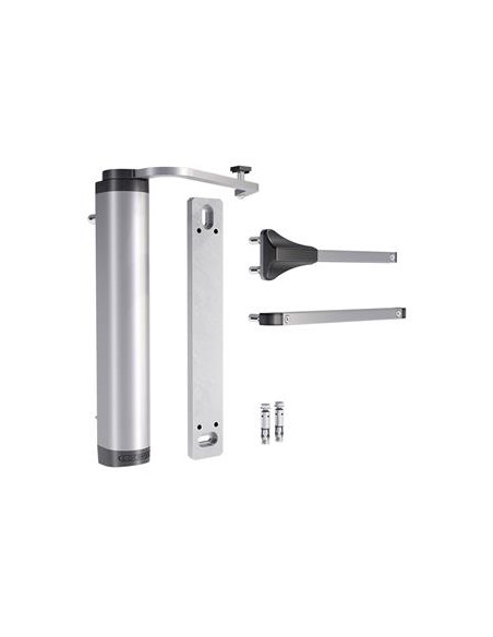 Samozamykacz Locinox VERTICLOSE-2-WALL-ZILV