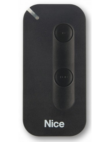 pilot NICE MYGO2, czarny, 2 kanałowy