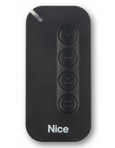 pilot NICE MYGO4, czarny, 4 kanałowy