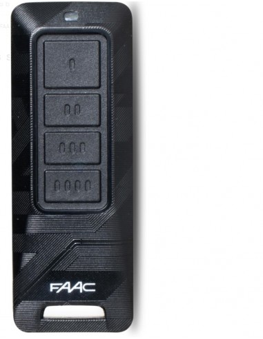 pilot Faac XT4 868 MHz SLH, oryginalny