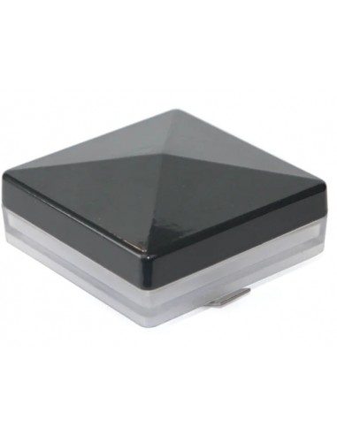 lampa DTM słupkowa 80x80mm LEDSL, 24V