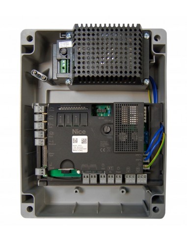 Centrala Nice MC824H R10 do dwóch...
