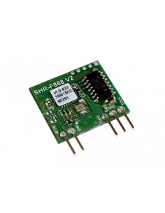 Radioodbiornik DTM SHR-F433 moduł radiowy do FLEX